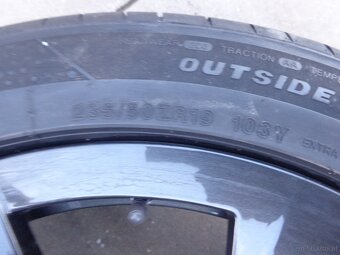 Skoda Kodiaq Audi Q3 VW Tiguan Seat Tarraco Sommerradsatz - 5