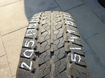 205/75R16C neue demo Sommerreifen Maxxis - 5