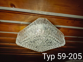 Angebot von Retro-Kristalllampen - 5