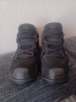 LOWA ZEPHYR MK2 GTX® Low Black 44.5 - 5