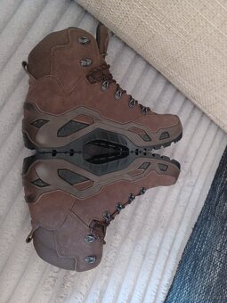 Lowa Z-6S GTX C Einsatzstiefel, Größe 43,5 - 5