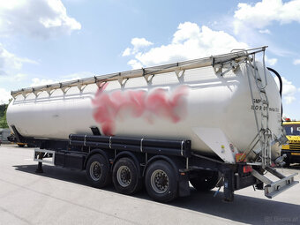 Zu verkaufen FELDBINDER KIP 63 m³ Silo - 5