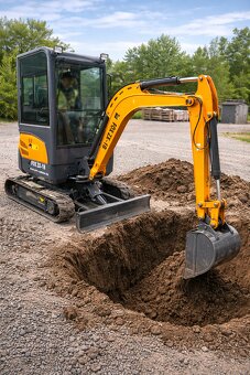 1,8-t-Minibagger für Profis - 5