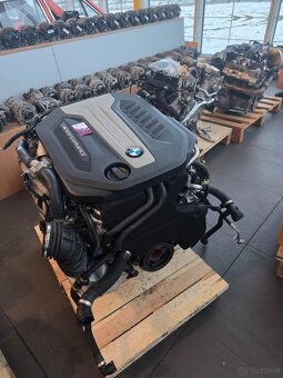 MOTOR B57D30C BMW X7 M50D - 5