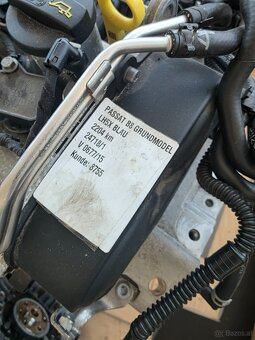 MOTOR CZC - CZCA 1,4 TSI SKODA / VW - 5