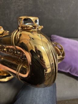 Selmer Mark VI Tenor Sax - 5