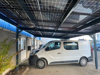 Premium Doppelcarport für 2 Stellplätze (inkl. Montage) - 5