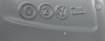 Volkswagen neue original Alufelgensatz 16Zoll - 5