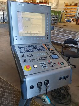 DMG DMU 125 T hi-dyn -  Bearbeitungszentrum Vertikale - 5