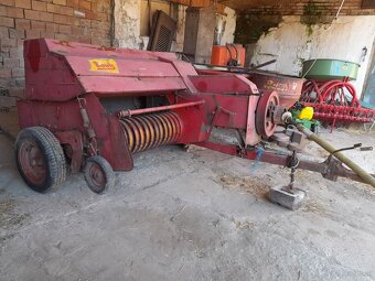 Strohpresse - 5