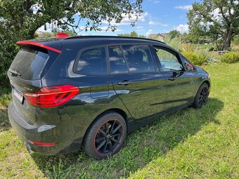 BMW 218d Gran Tourer 7 Sitzer - 5