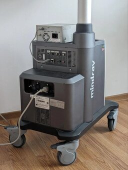 NEUES DIAGNOSTIKSYSTEM MINDRAY DC-30 FULL HD 2021 - 5