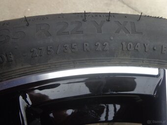 BMW X5 G05 / BMW X6 G06 Sommerradsatz inkl. RDKS - 5