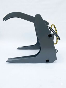 Holzzange /Wood tongs - 5