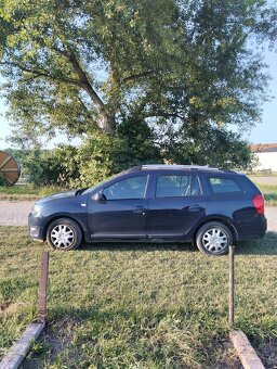 Dacia Logen MCV Kombi - Diesel - 5