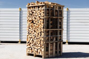 25,33,50 Brennholz,halb-/trocken Buche, Eiche Kiste 1,95 - 5