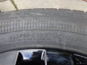 VW Crafter MAN TGE neue Sommerradsatz - 5