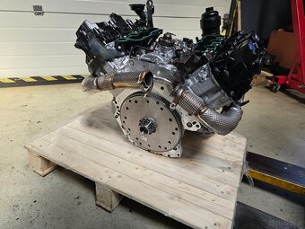 MOTOR CRT 3,0 TDI AUDI Q7 4M - 5