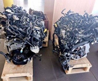 MOTOR DDY 1,6 TDI - 5