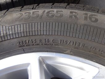 Ford Transit Caravan / Ford Transit neue Sommerrdsatz - 5