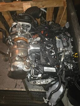 MOTOR DSR 2,0 TDI SUPERB - 5