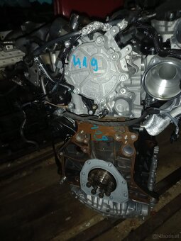 MOTOR DNN 2,0 TSI SKODA - VW - 5