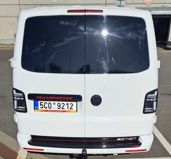VW TRANSPORTER T5.1 BULLI EDITION - 5