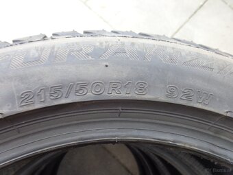 215/50R18 bridgestone sommerreifen - 5
