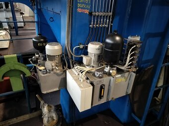 SCHIESS KZ 300 - Karusselldrehmaschine Doppelständer - 5