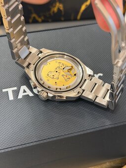 Tag Heuer Aquaracer Chronograph Quarz CAY111B - 5