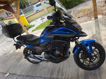 HONDA NC750X - 5