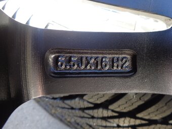 Nissan Kia Hyundai Dacia Renault Mazda neue Winterradsatz - 5