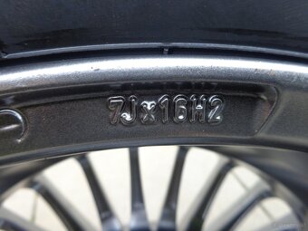 215/60R16 Opel Astra Insignia Zafira neue winterradsatz - 5