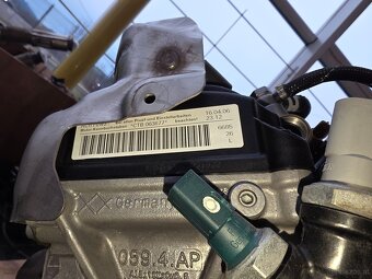 MOTOR CTBA 3,0 TDI AUDI A8 - 5