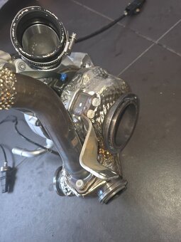 TURBOLADER 3,0 TDI 059145873FQ AUDI - 5