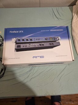 RME Fireface UFX - 5
