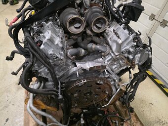MOTOR S63B44B BMW X6M F86 - 5