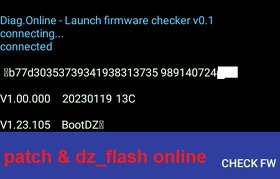 DIAGNOSE Tab 8"Lenovo Diagzone Pro (Launch X431 v5) ab Eu350 - 5