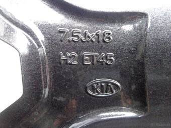 235/45R18 Kia X Ceed neue Winterradsatz - 5