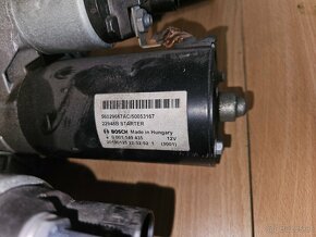 ANLASSER 3,0 CRD JEEP VM63D - 5