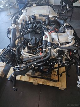 MOTOR B57D30C - M50D BMW X7 / X6 / X5 - 5