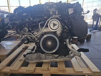 MOTOR DMK 3,0 TDI AUDI - 5