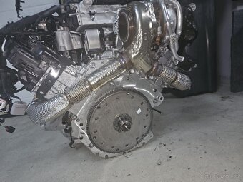 MOTOR DENA 3,0 TDI TOUAREG - 5