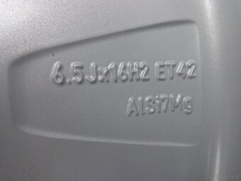 215/60R16 VW T-Roc / Passat neue Winterradsatz - 5