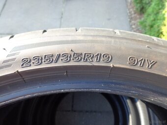 235/35R19 Bridgestone Sommerreifen - 5