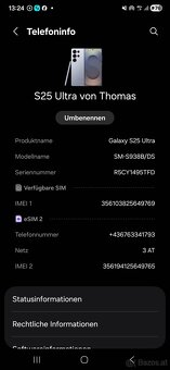 Galaxy S24 Ultra 1 TB - 5