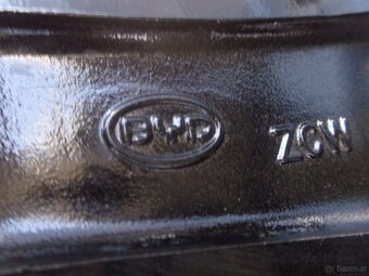 BYD Sealion7 neue demo 20zoll alufelgensatz - 5