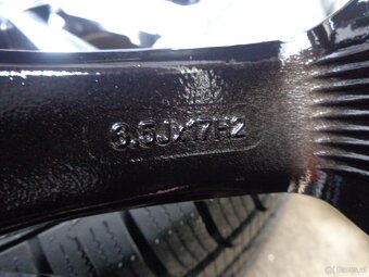 215/60R17C Ford Tourneo VW Transporter neue Winterradsatz - 5