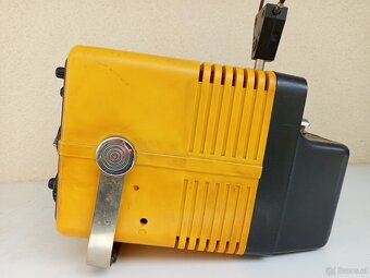 Retro Fernseher Šilelis 402D-1 UdSSR–funktionsfähig - 5
