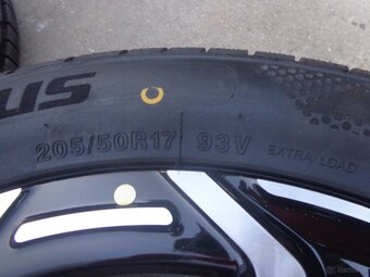 BYD Dolphin neue demo originaler Winterradsatz 205/50R17 - 5